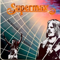 Portada Supermax - It ain easy