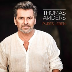 Portada Thomas Anders - Love Is in the Air