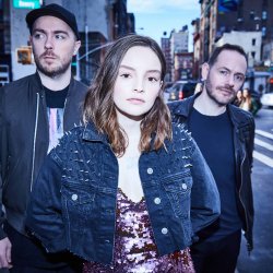 Portada Chvrches - Miracle
