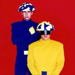 Portada Pet Shop Boys - Go West