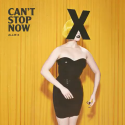 Portada Allie X - Can't Stop Now