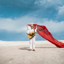 Portada St. Lucia - The Winds of Change