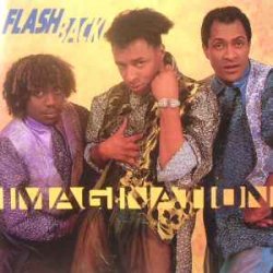 Portada Imagination - Flash Back