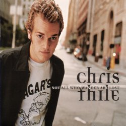 Portada Chris Thile - Riddles in the Dark