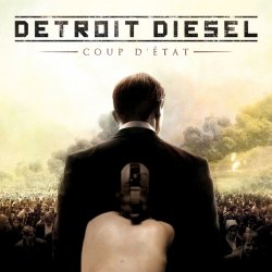 Portada Detroit Diesel - Under Fire