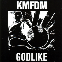 Portada KMFDM - Godlike