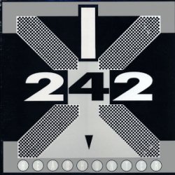 Portada Front 242 - Headhunter