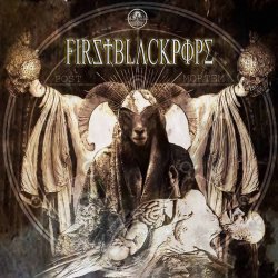 Portada First Black Pope - Necrosexlover