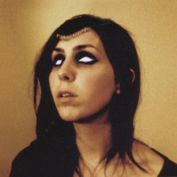 Portada Chelsea Wolfe - The Wasteland