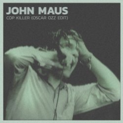 Portada John Maus - Cop Killer