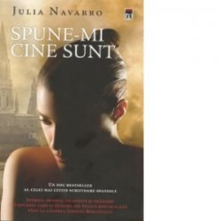 Portada Simplu - Spune-mi cine sunt