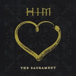 Portada HIM - The Sacrament