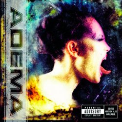 Portada Adema - Let Go