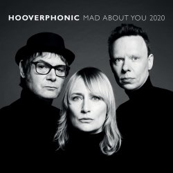 Portada Hooverphonic - Mad About You