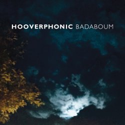 Portada Hooverphonic - Badaboum