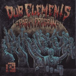 Portada Dub Elements - Rude Awakening