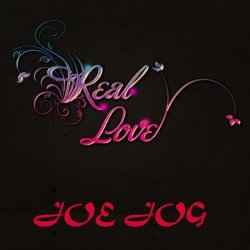Portada Joe Jog - Real Love