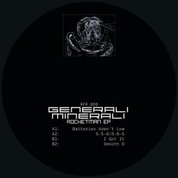 Portada Generali Minerali - Acid Summer
