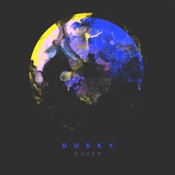 Portada Dusky - Ingrid Is A Hybrid