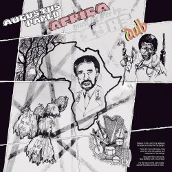 Portada Augustus Pablo - My Mind Dub