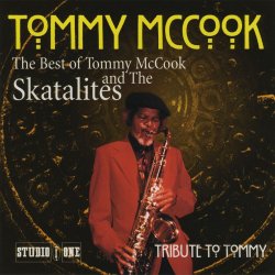 Portada Tommy McCook - True Believer In Dubs
