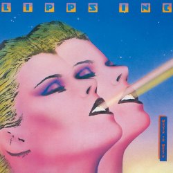 Portada Lipps Inc - Funkytown
