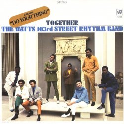 Portada The Watts 103rd. Street Rhythm Band - Satisfaction