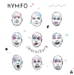 Portada Nymfo & Presk - Bored Pirate