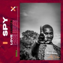 Portada S.P.Y - Love Hurts