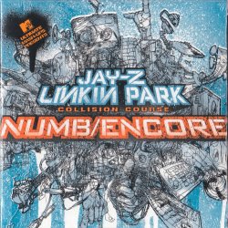 Portada Jay-Z & Linkin Park - Numb-Encore