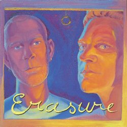 Portada Erasure - Lay all your love on me