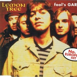 Portada Fools Garden - Lemon Tree