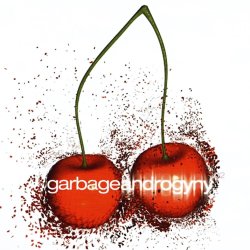 Portada Garbage - Androgyny