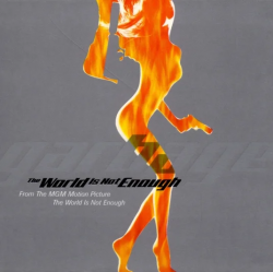 Portada Garbage - The World Is Not Enough