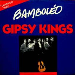 Portada Gipsy Kings - Bamboleo