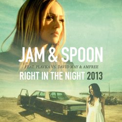 Portada Jam & Spoon - Right  In The Night