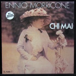 Portada Enio Morricone - Chi Mai