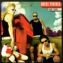 Portada Quest Pistols - Я Устал