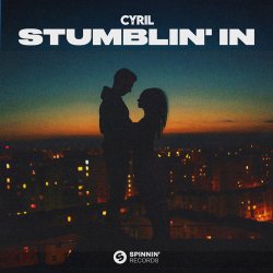 Portada CYRIL - Stumblin in