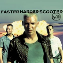 Portada Faster Harder