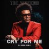 Portada The Weeknd - Cry For Me (Dj Dark Remix) The Weeknd - Cry For Me (Dj Dark Remix)