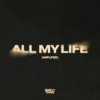 Portada Simply Three - All My Life Simply Three - All My Life