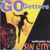 Portada The Go Getters - Roadkill The Go Getters - Roadkill