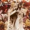 Portada Ataraxia - The Moon Sang On The April Chair Ataraxia - The Moon Sang On The April Chair
