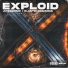 Portada Exploid - Frozen Black Exploid - Frozen Black