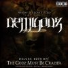 Portada Demigodz - Caveman Demigodz - Caveman