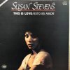 Portada Susan Stevens - Love School Susan Stevens - Love School