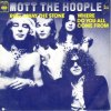 Portada Mott the Hoople - Roll Away the Stone Mott the Hoople - Roll Away the Stone