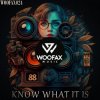 Portada Woofax - Greazy Woofax - Greazy