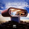 Portada C'SAR & WEEKLESS & WEDONT - Between Us C'SAR & WEEKLESS & WEDONT - Between Us